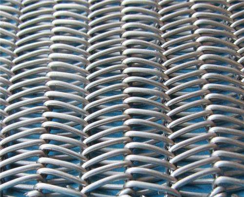 當不銹鋼鏈條網帶出現問題的解決方法