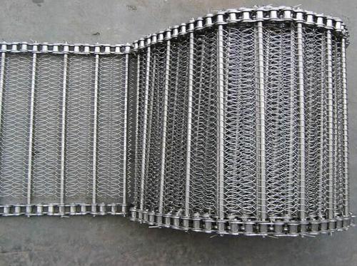 不銹鋼網帶的表面清潔與保養